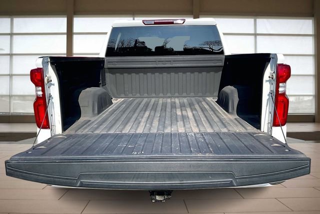 Used 2021 Chevrolet Silverado 1500 RST w/ LPO, Dark Essentials Package image 18