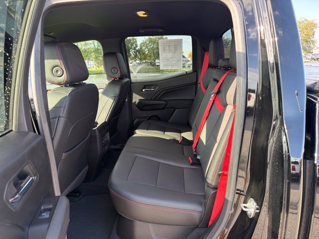 Certified 2024 Chevrolet Colorado Z71 w/ Z71 Convenience Package 2 AWD/4WD image 8