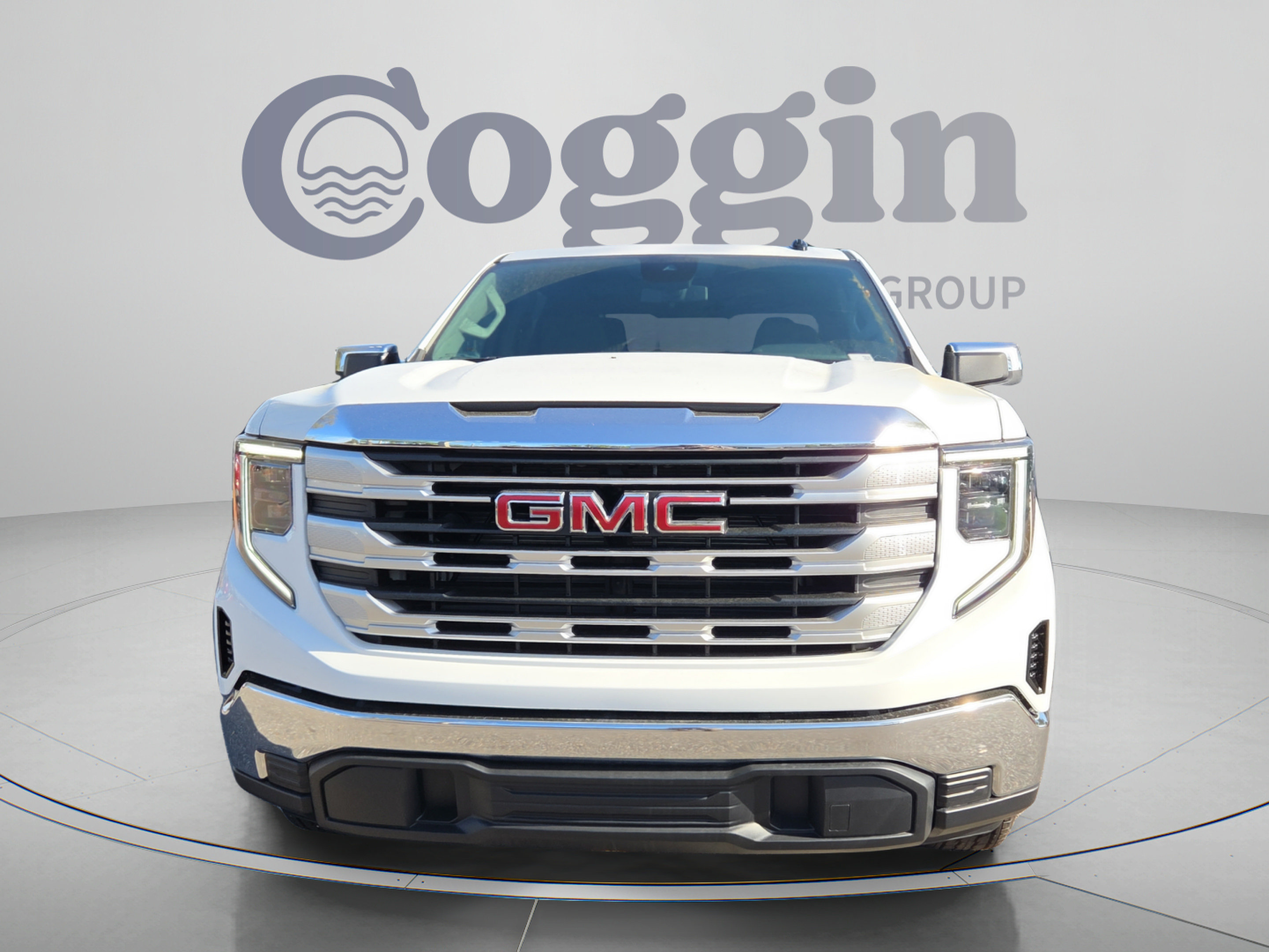 New 2026 GMC Sierra 1500 SLE w/ Preferred Package RWD image 8