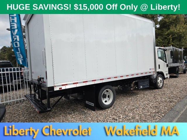 New 2024 Chevrolet Low Cab Forward 4500 XD RWD image 7
