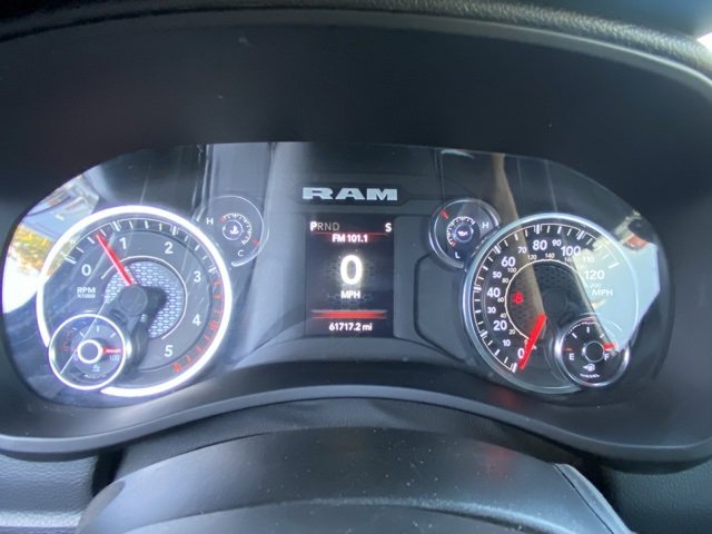 Used 2024 RAM 3500 Big Horn image 18