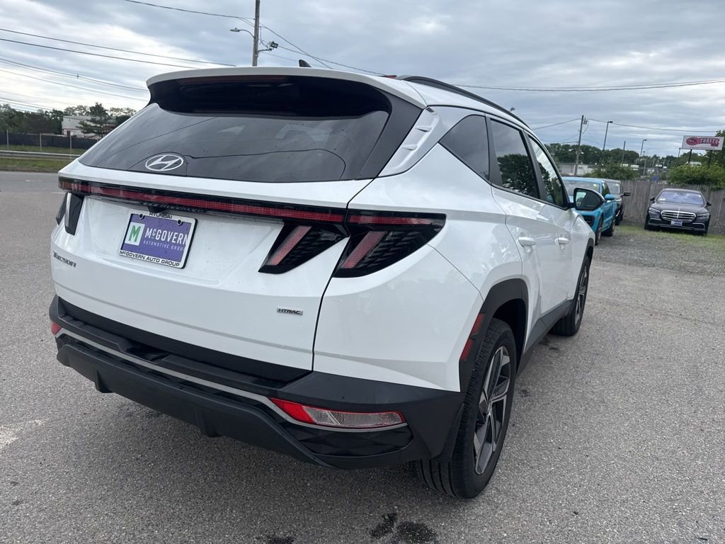 Used 2023 Hyundai Tucson SEL w/ Convenience Package AWD/4WD image 4