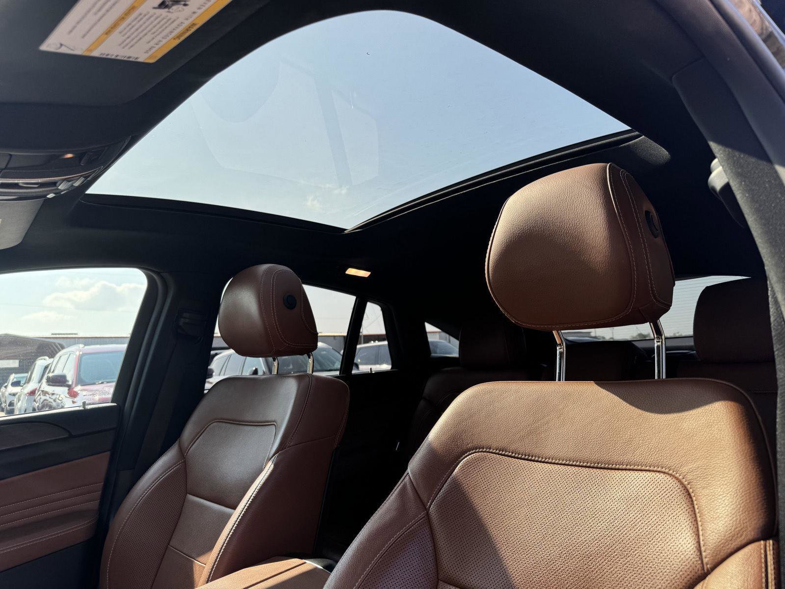 Certified 2019 Mercedes-Benz GLE 43 AMG 4MATIC Coupe image 16