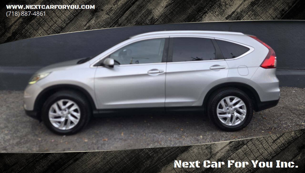 Used 2016 Honda CR-V EX-L image 5