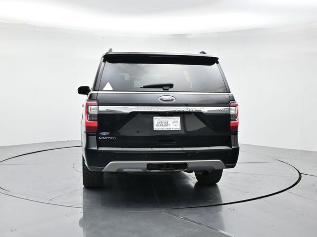 Used 2021 Ford Expedition Max Limited image 8