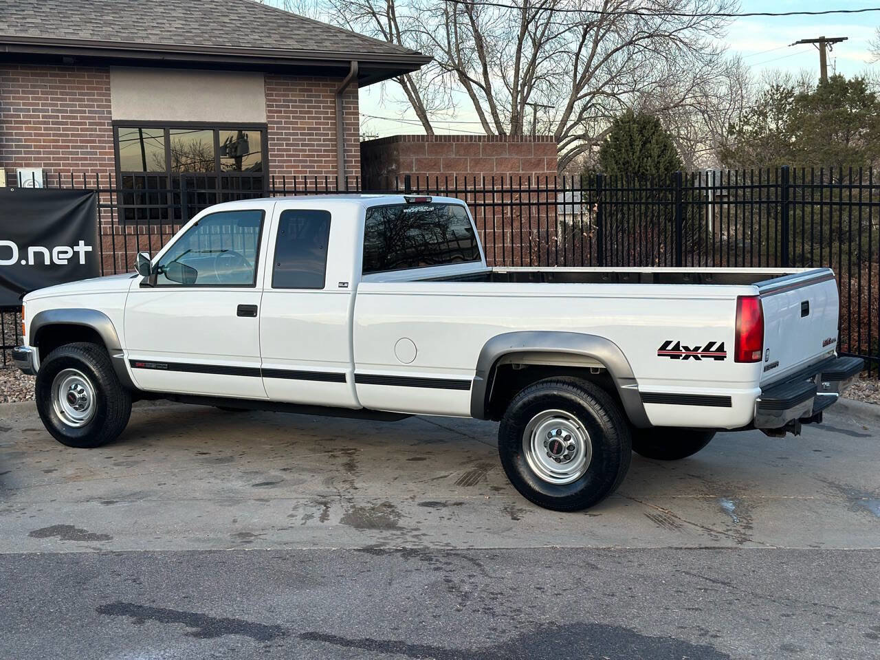 Used 1994 GMC Sierra 2500 4x4 Extended Cab image 13
