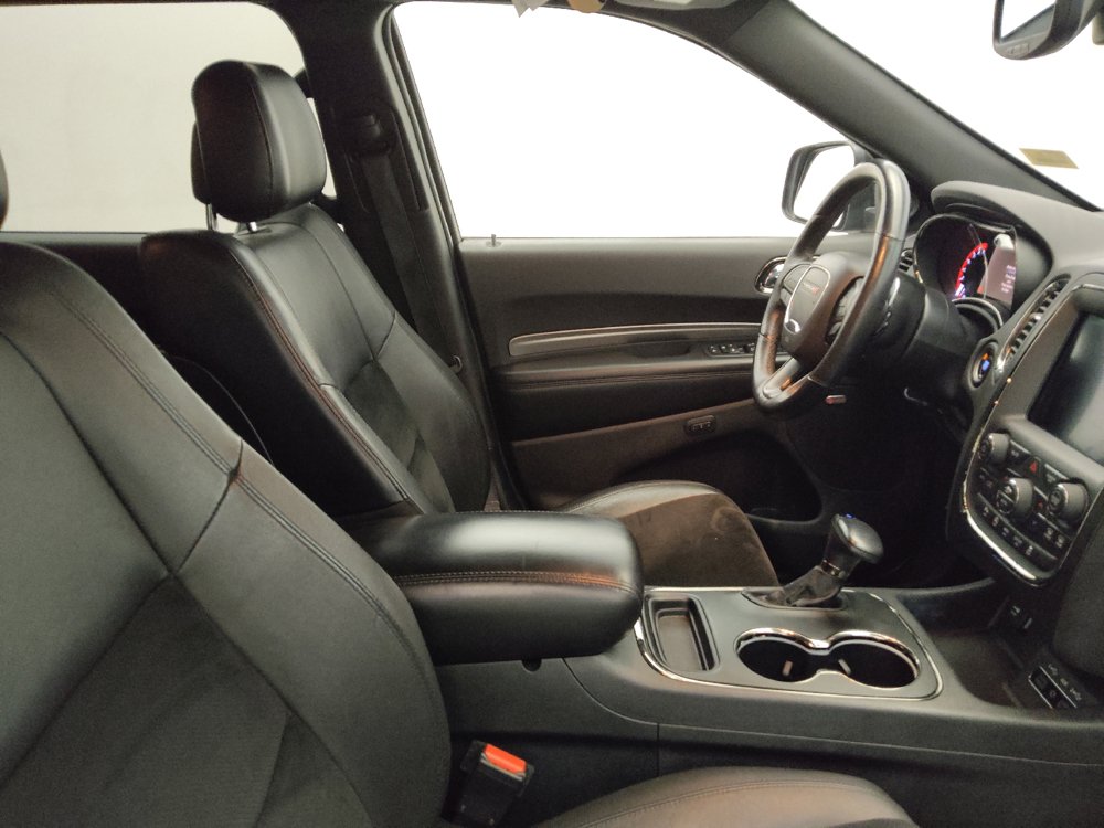 Used 2018 Dodge Durango GT w/ Premium Group RWD image 21