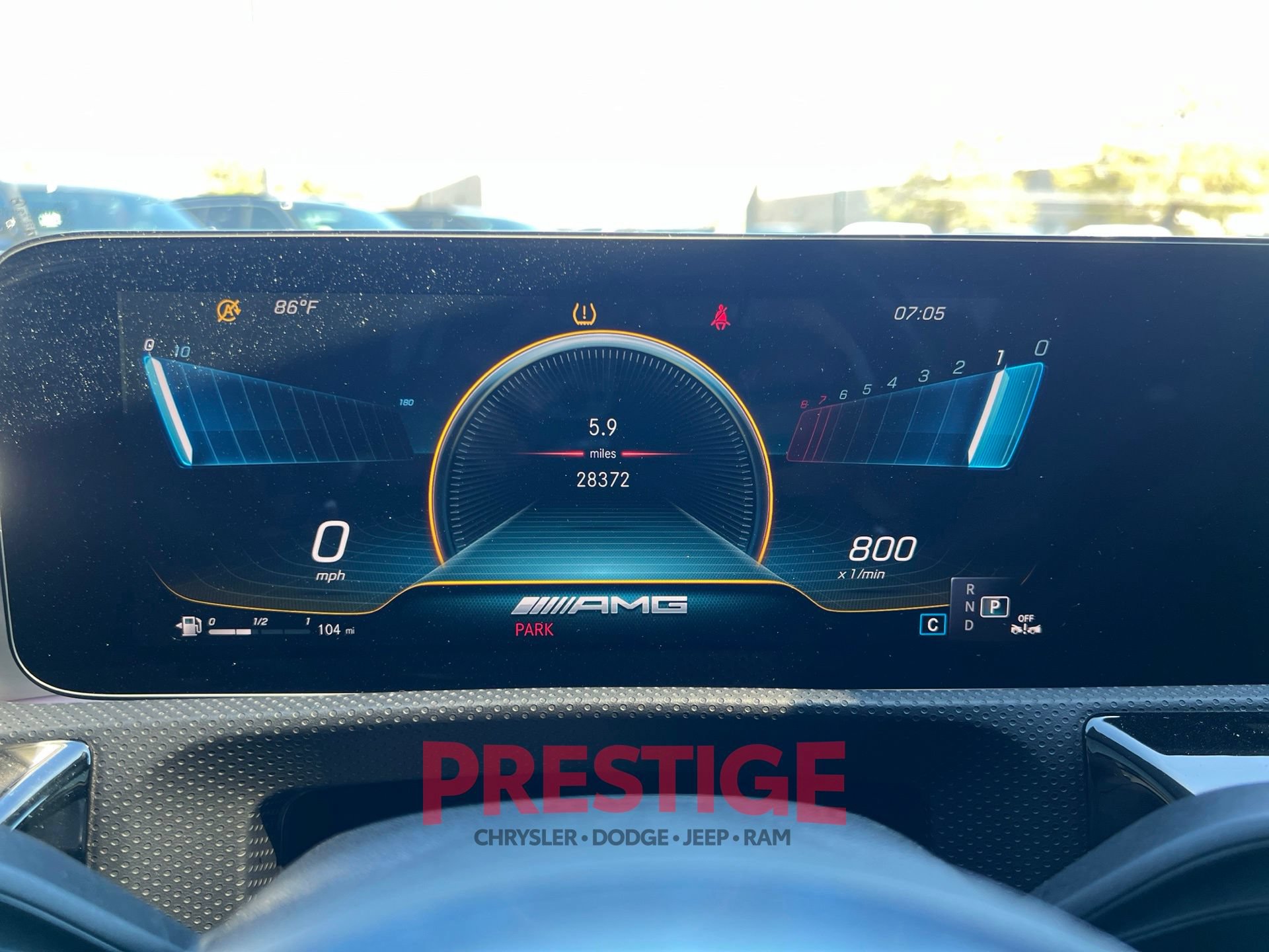 Used 2023 Mercedes-Benz CLA 35 AMG 4MATIC image 35