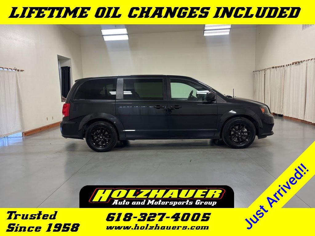 Used 2019 Dodge Grand Caravan GT