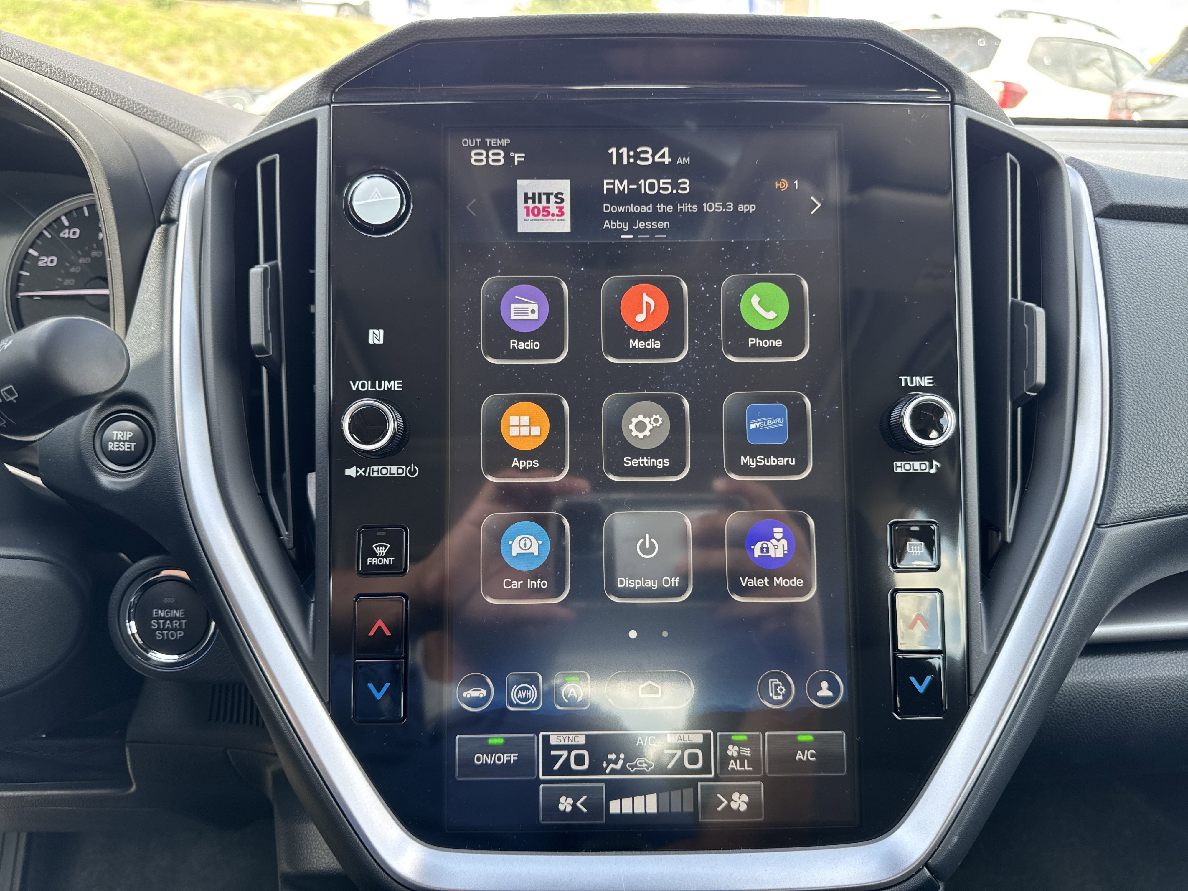 New 2025 Subaru Impreza 2.0i Sport image 20