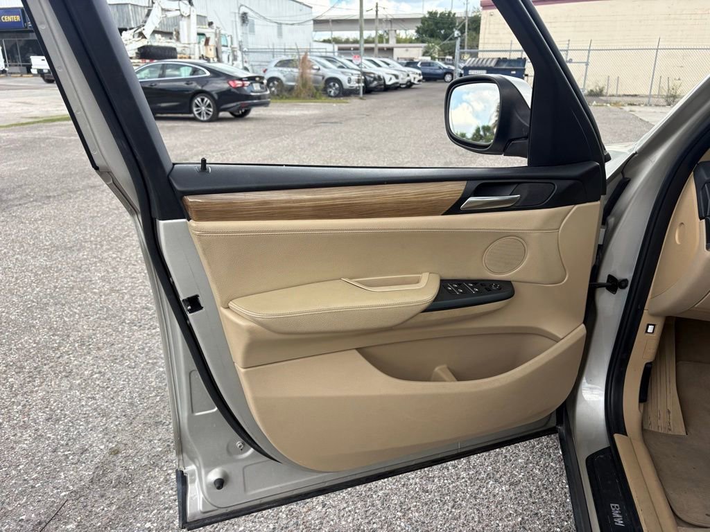 Used 2013 BMW X3 xDrive28i AWD/4WD image 10