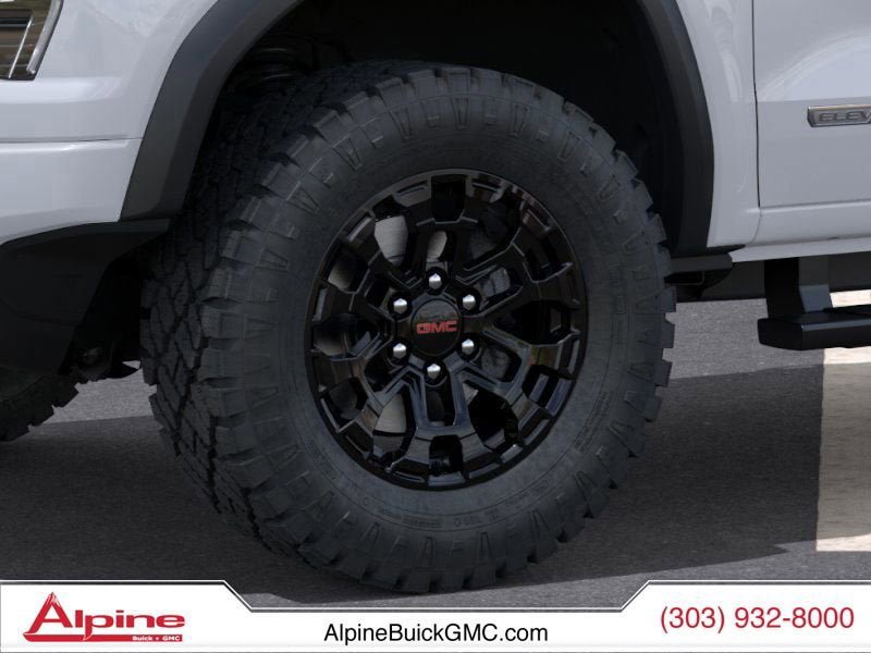 New 2026 GMC Canyon Elevation w/ Convenience Package AWD/4WD image 9
