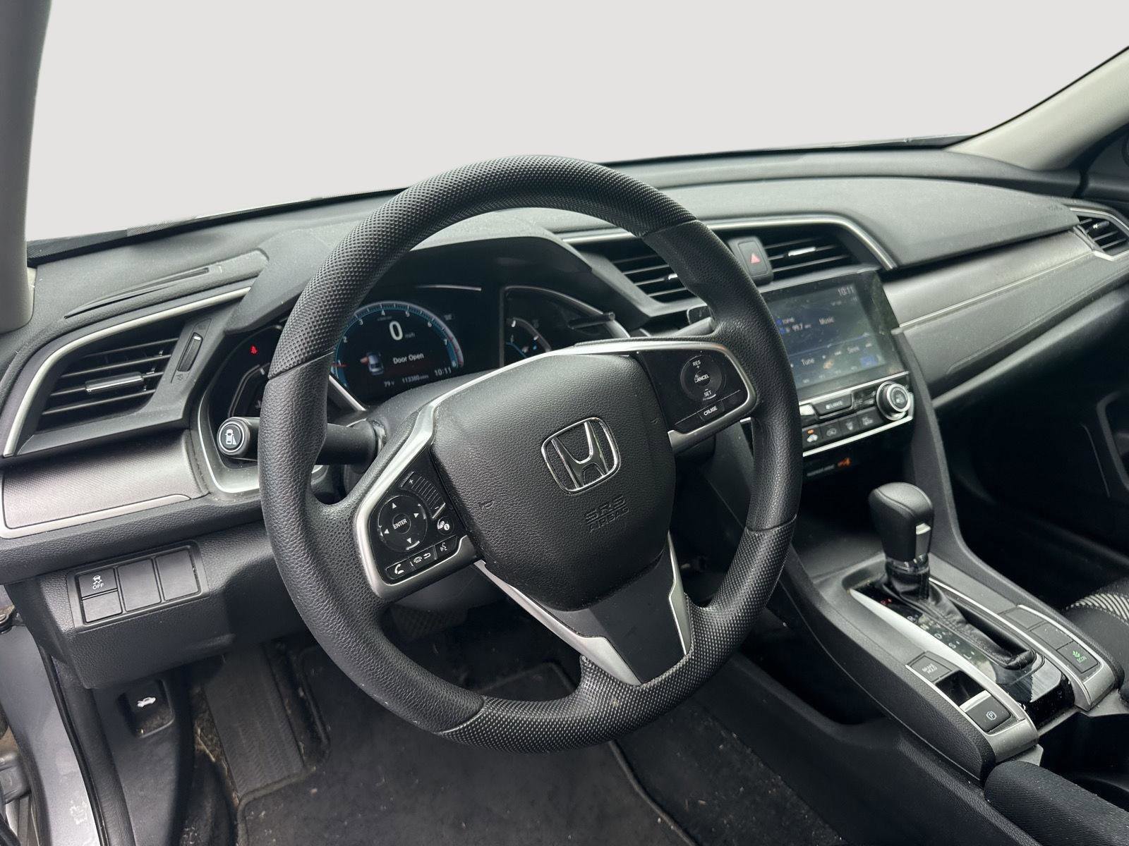 Used 2016 Honda Civic EX image 10