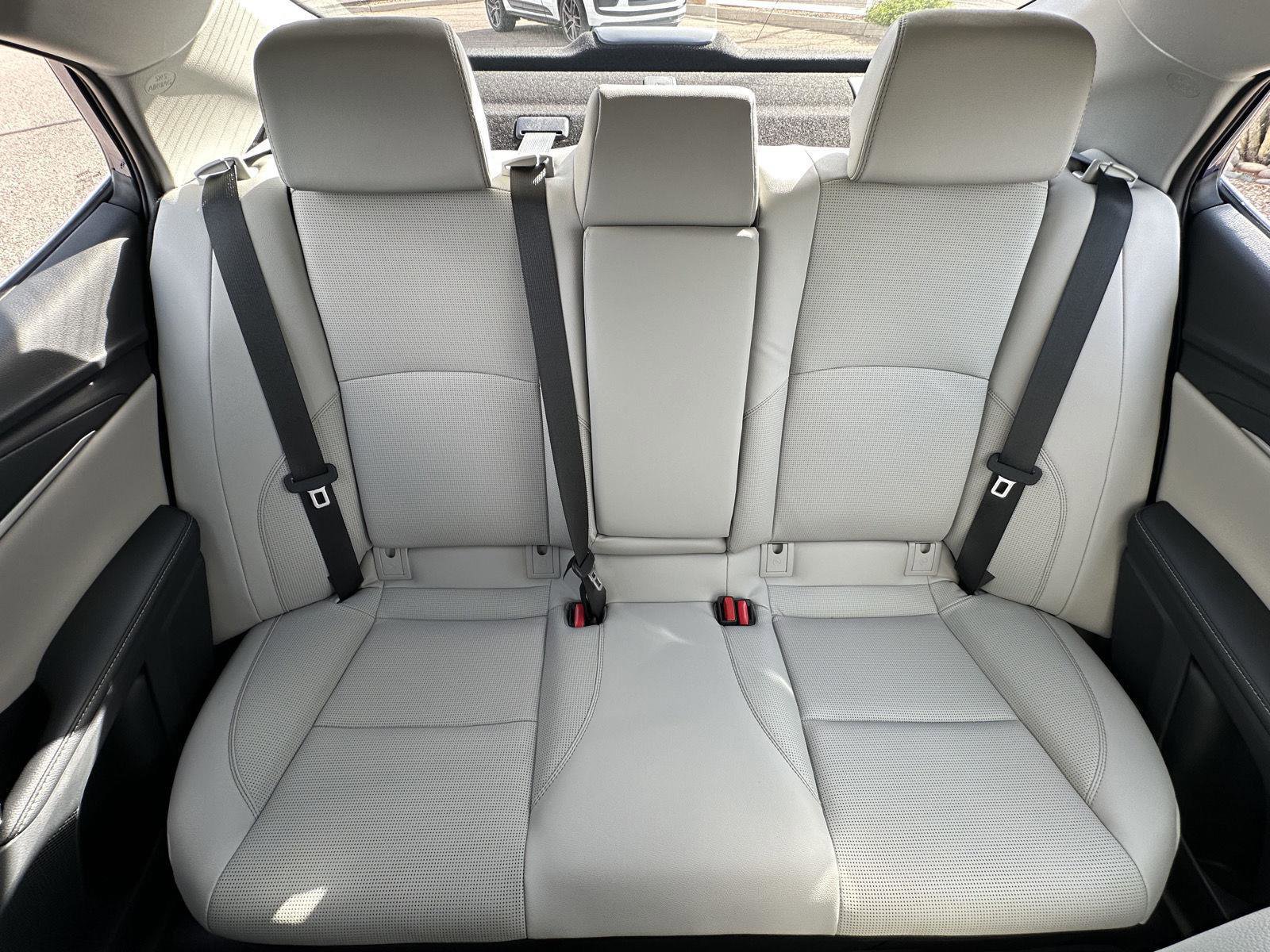 New 2026 Toyota Camry XLE image 19