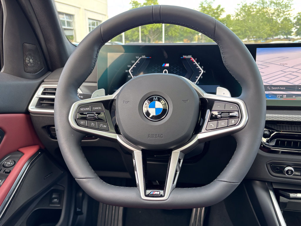 New 2026 BMW 330i xDrive Sedan w/ M Sport Package AWD/4WD image 23