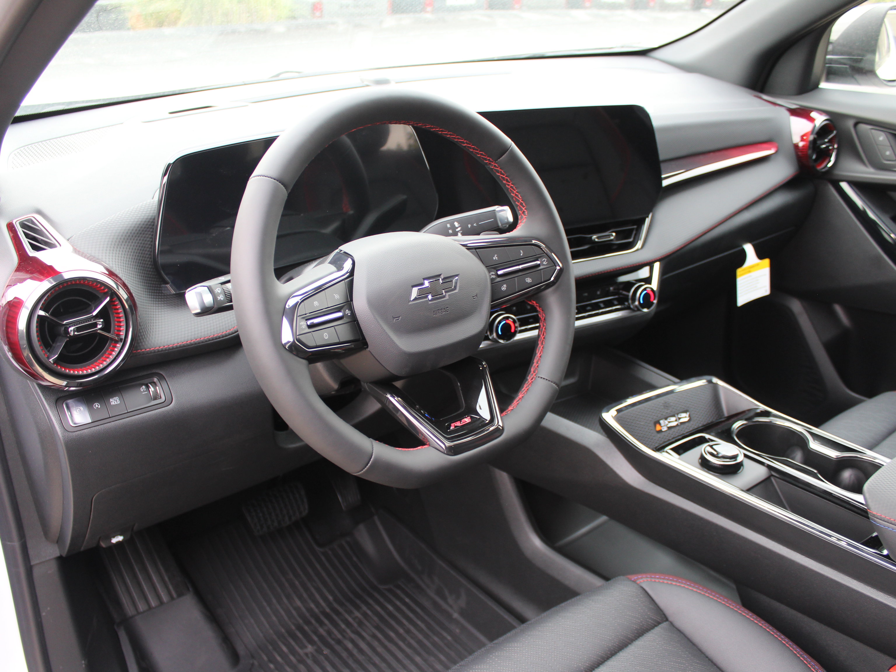 New 2026 Chevrolet Equinox RS w/ Convenience Package III image 11