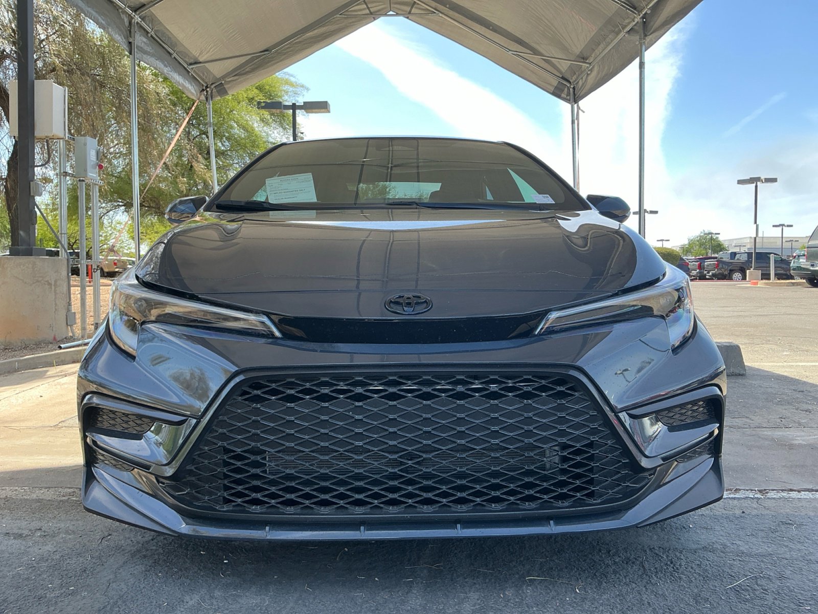 Used 2025 Toyota Corolla SE FWD image 22