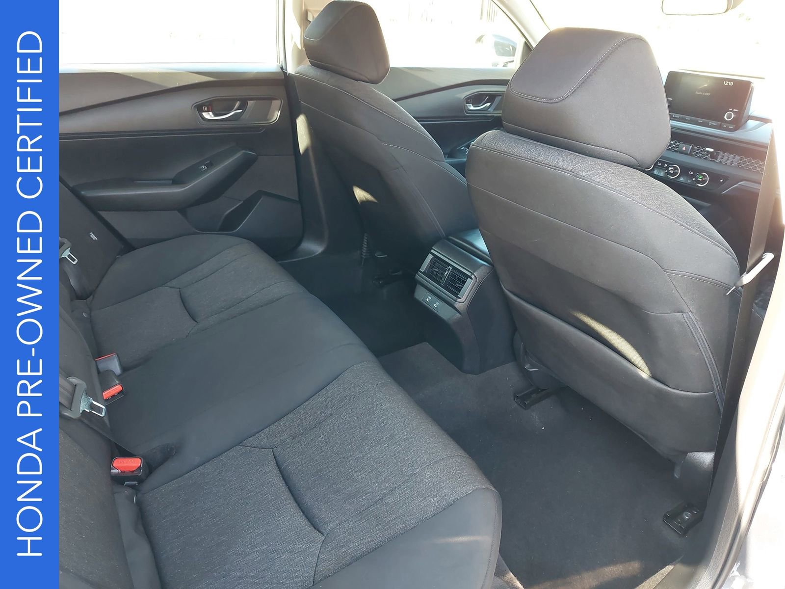 Used 2025 Honda Accord SE image 11