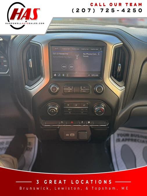 Used 2020 Chevrolet Silverado 1500 LT image 14