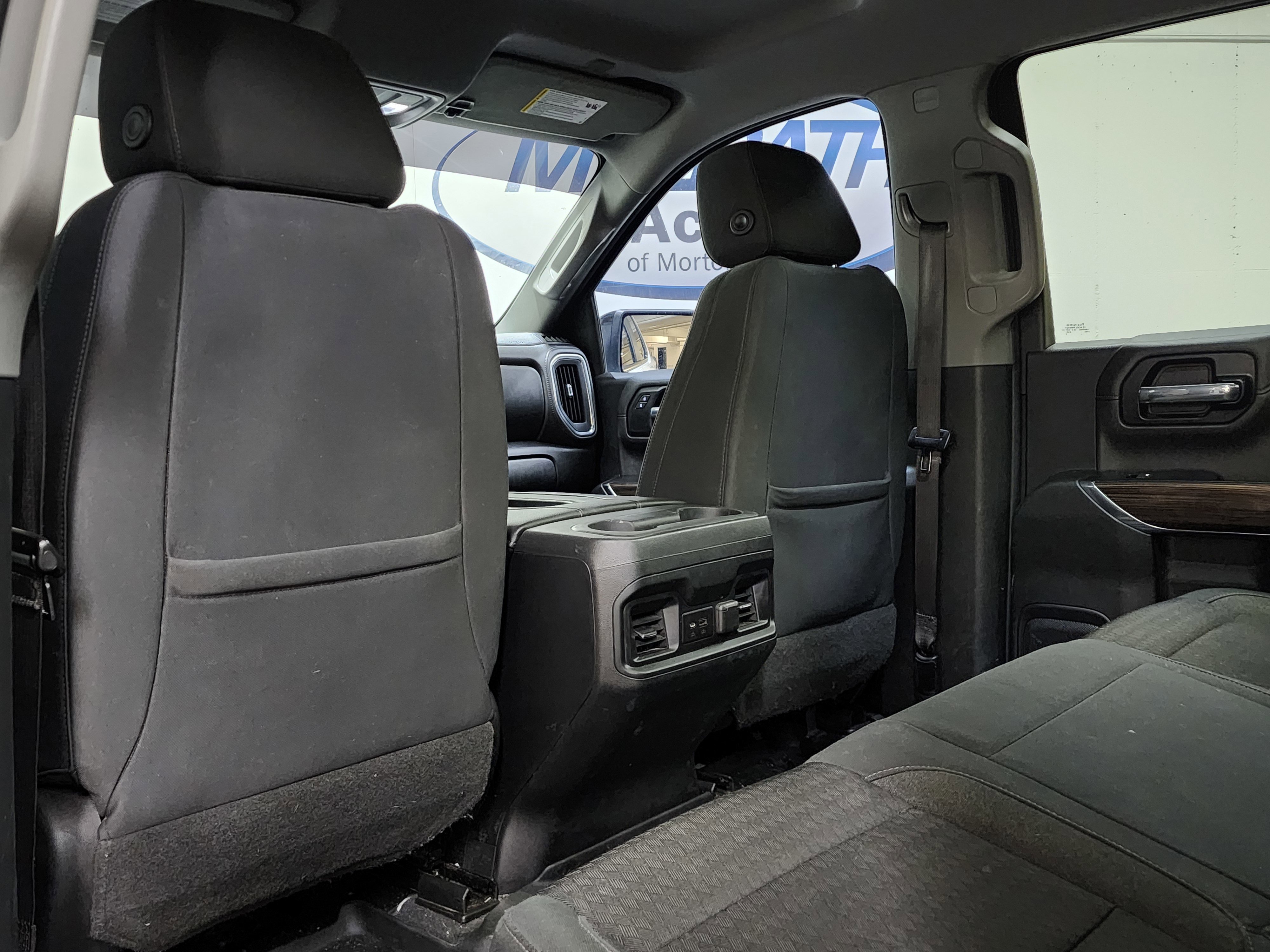 Used 2019 Chevrolet Silverado 1500 RST w/ True North Edition AWD/4WD image 15