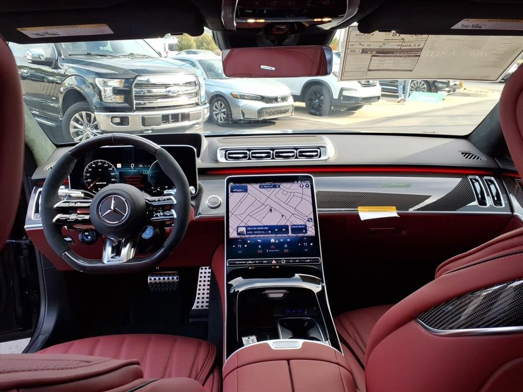 New 2026 Mercedes-Benz S 63 AMG S image 19