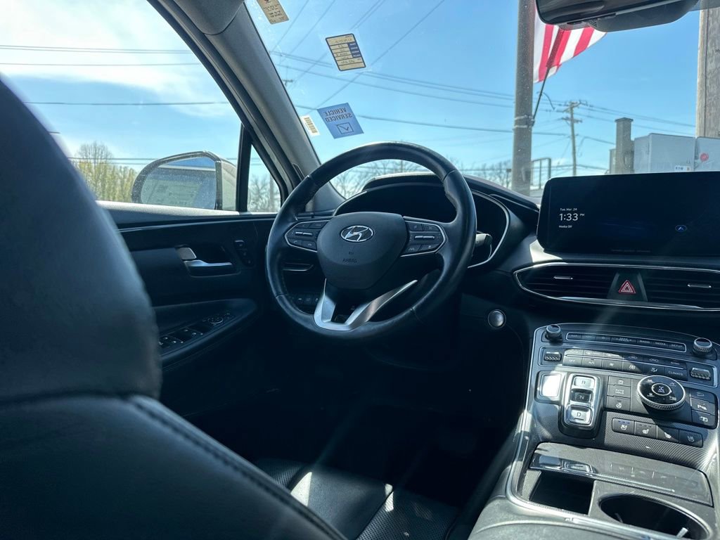 Used 2023 Hyundai Santa Fe Limited image 23