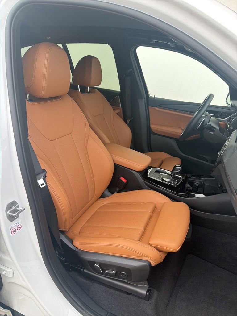 Used 2024 BMW X3 xDrive30i w/ Premium Package w/ZPA image 20