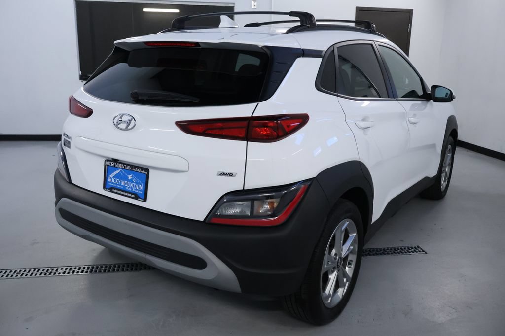Used 2023 Hyundai Kona SEL w/ Convenience Package AWD/4WD image 7
