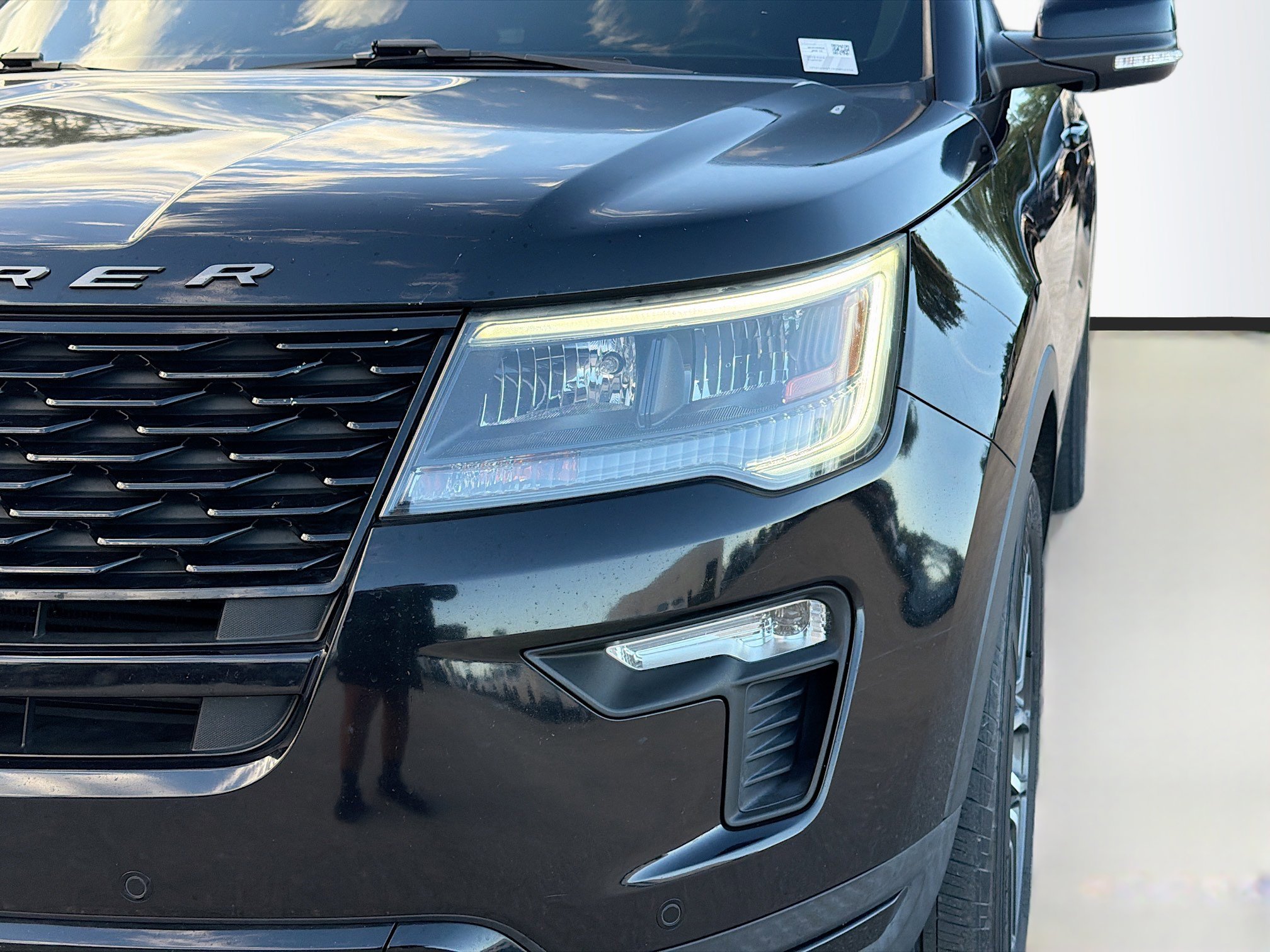 Used 2019 Ford Explorer Sport w/ Equipment Group 401A image 9