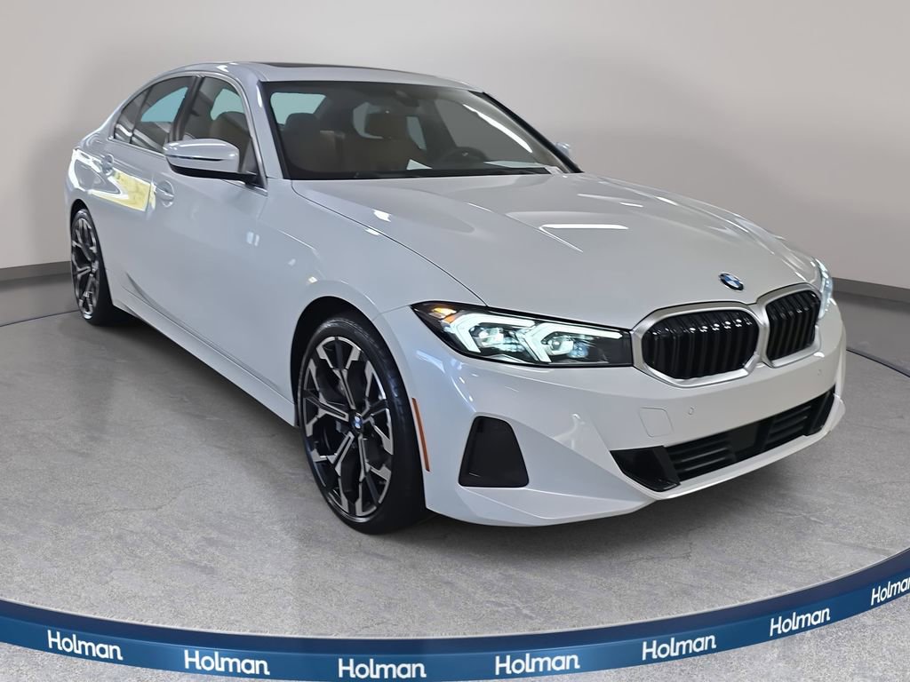 Used 2025 BMW 330i Sedan w/ Convenience Package image 4