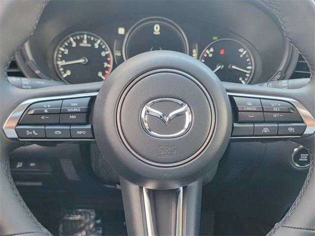 New 2025 MAZDA CX-30 2.5 Turbo w/ Premium Plus Pkg image 24