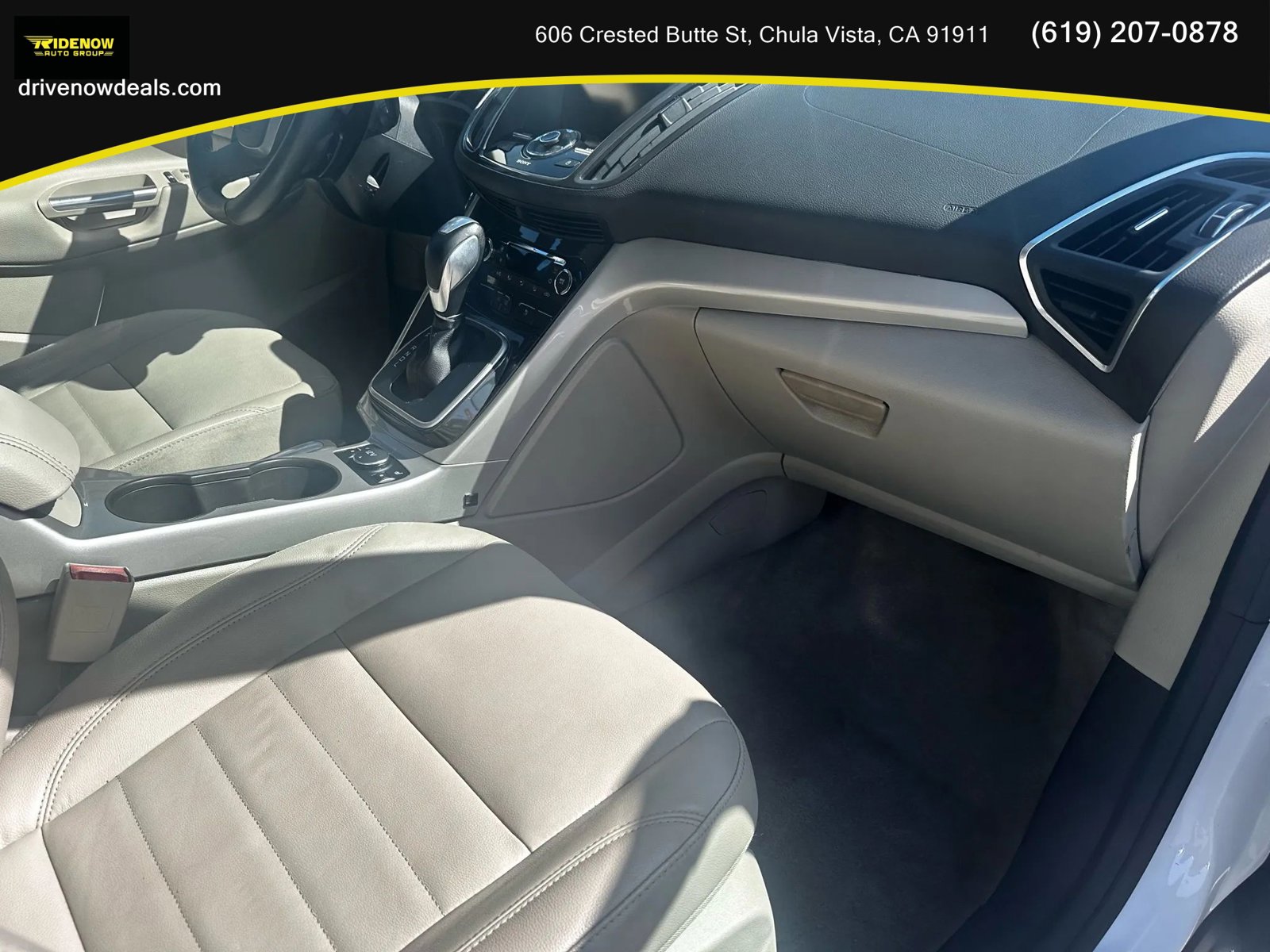 Used 2013 Ford C-MAX Energi SEL image 13