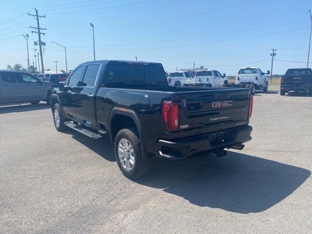 Used 2022 GMC Sierra 2500 Denali image 4