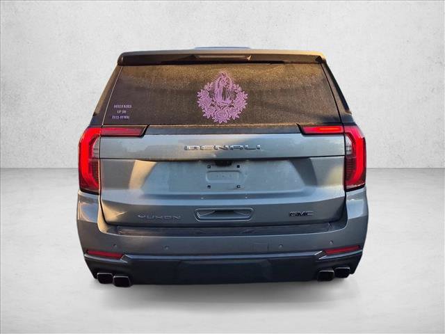 Used 2025 GMC Yukon Denali Ultimate AWD/4WD image 6