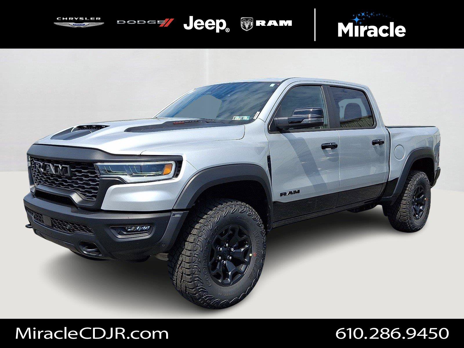 New 2027 RAM 1500 RHO AWD/4WD image 1