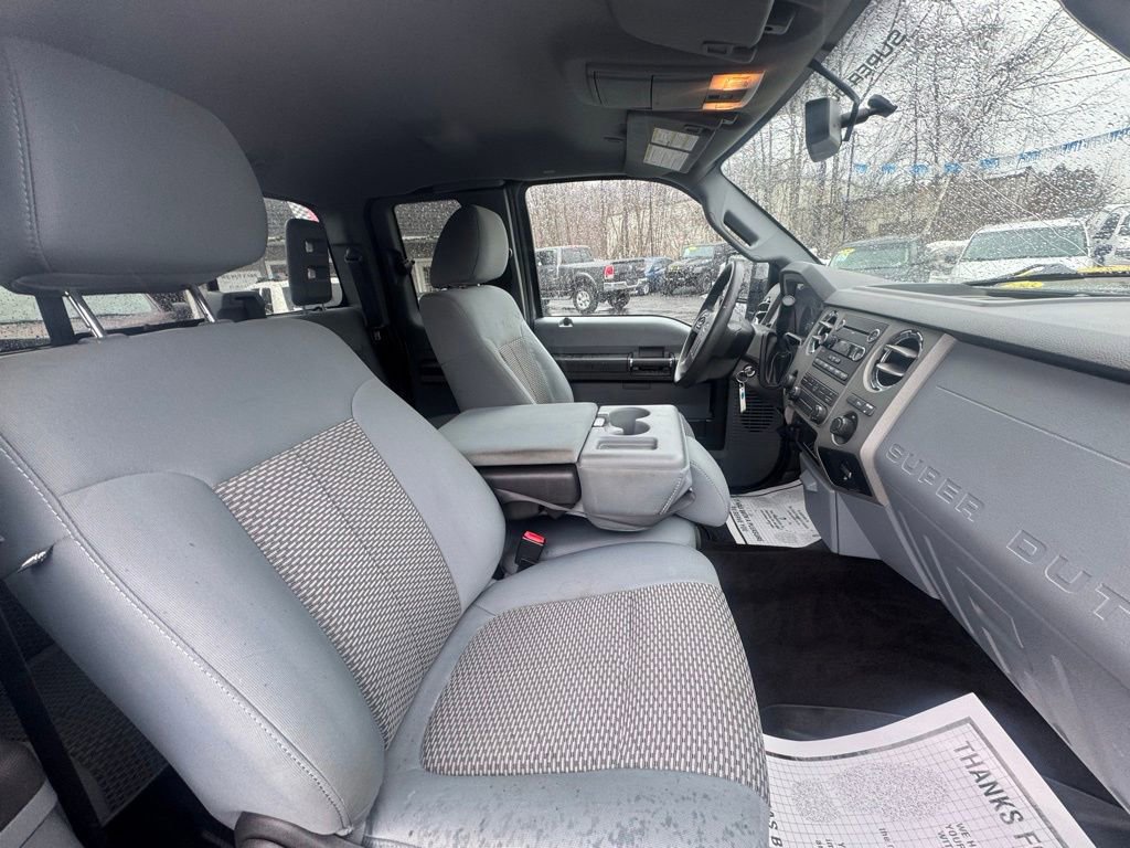 Used 2011 Ford F350 XLT w/ XLT Premium Pkg image 29