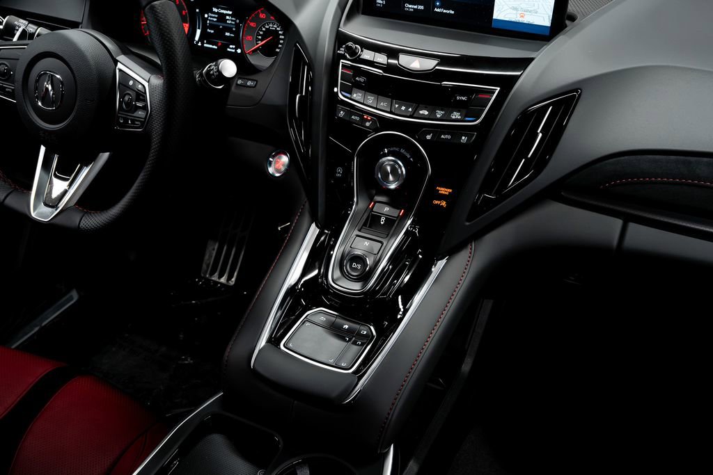 New 2025 Acura RDX A-Spec image 27