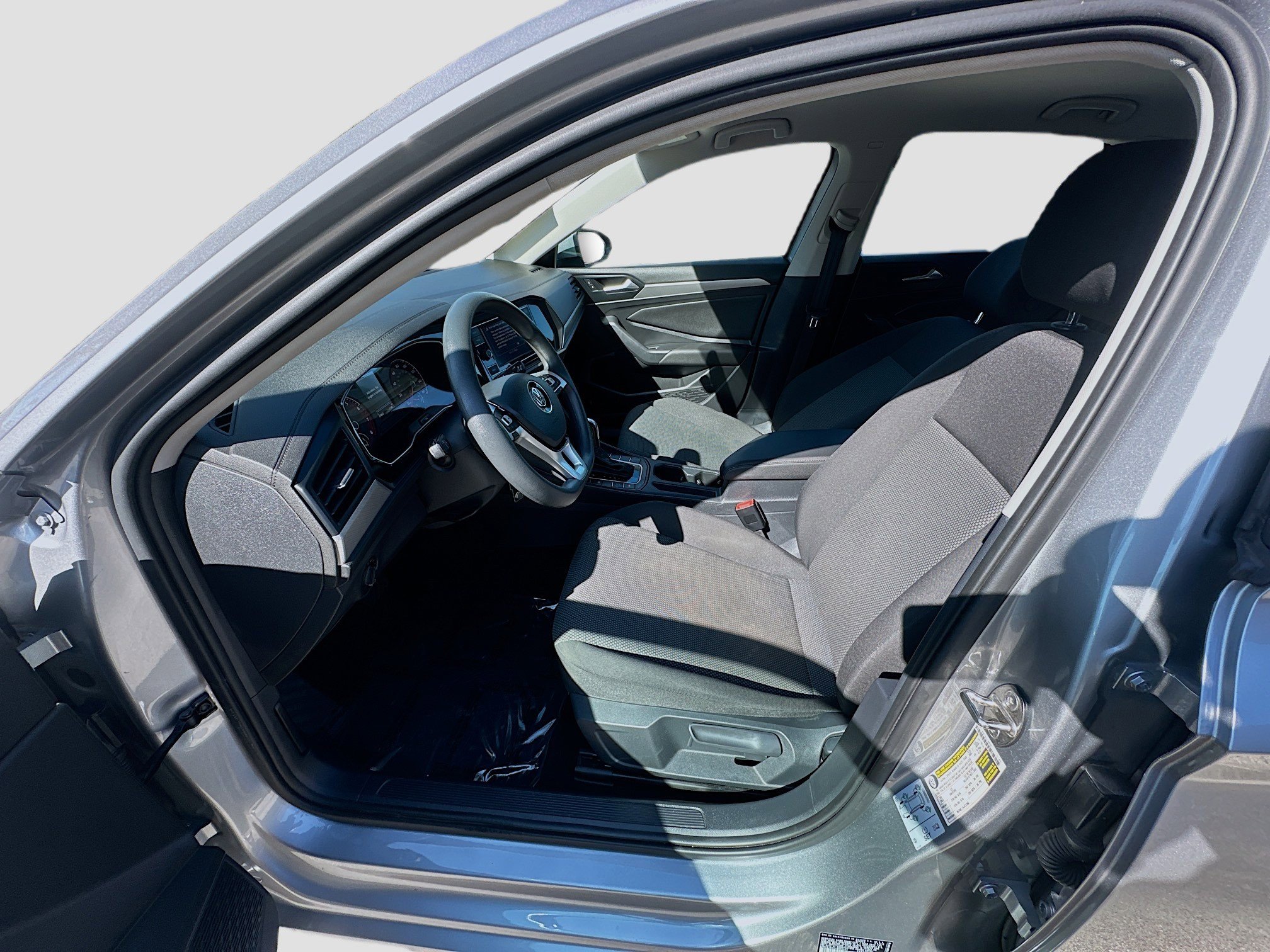 Certified 2020 Volkswagen Jetta S w/ Driver Assistance Package image 15