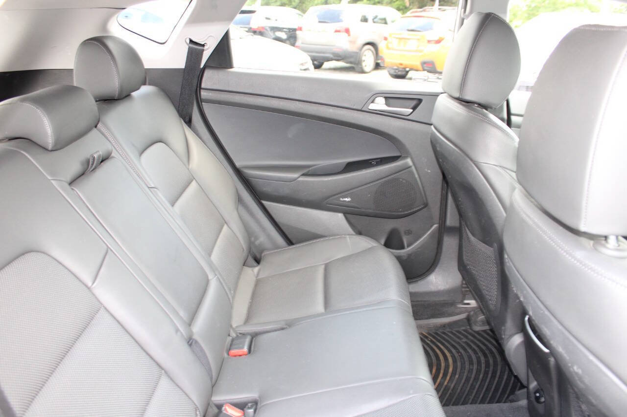 Used 2019 Hyundai Tucson Limited AWD/4WD image 19
