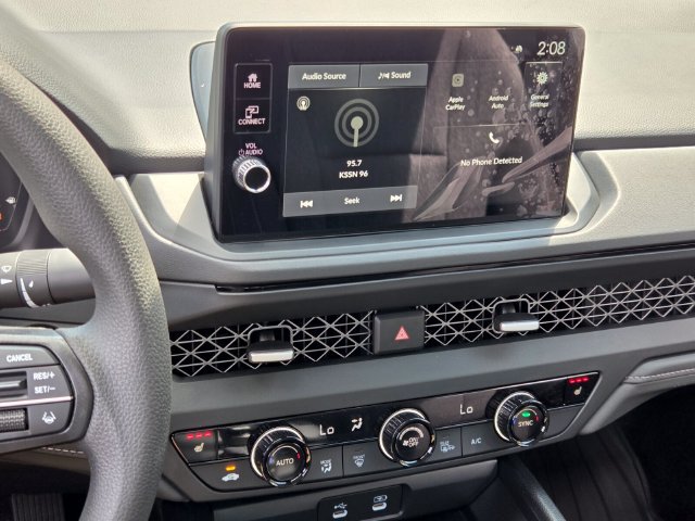 New 2026 Honda Accord SE image 14