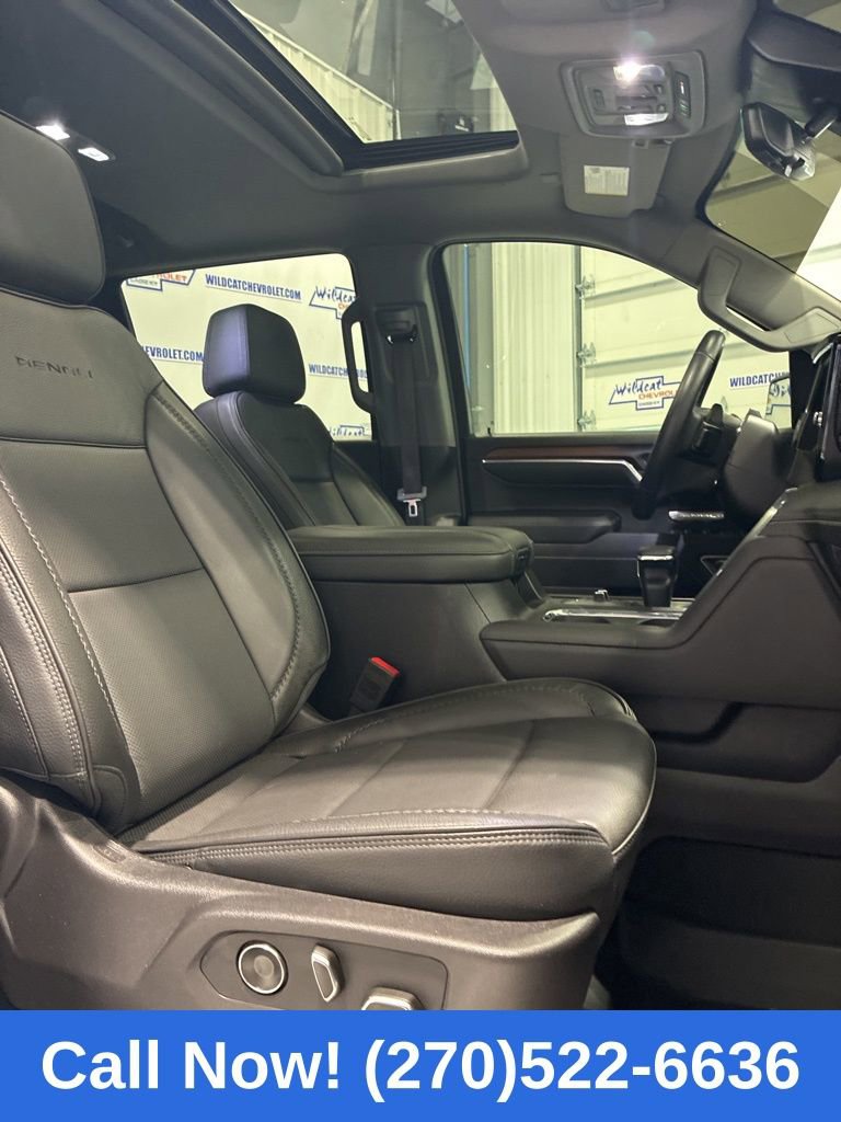 Used 2025 GMC Sierra 1500 Denali AWD/4WD image 47