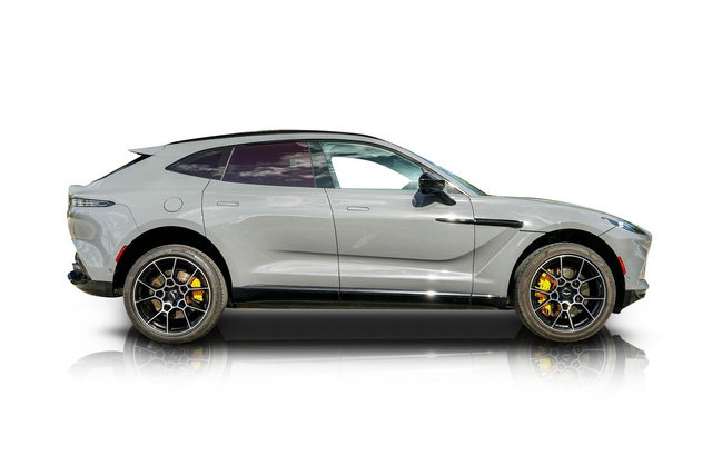 Used 2021 Aston Martin DBX AWD/4WD image 2