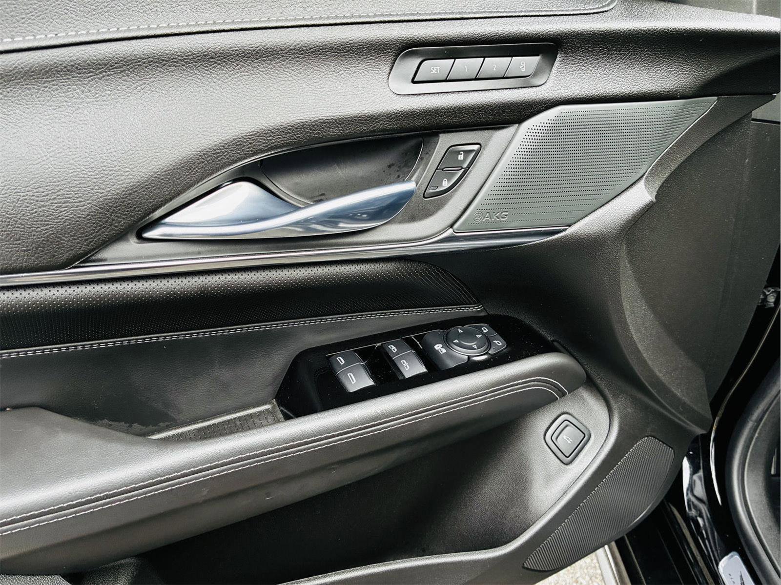 Used 2022 Cadillac CT4 V Blackwing w/ Carbon Fiber 1 Package image 32