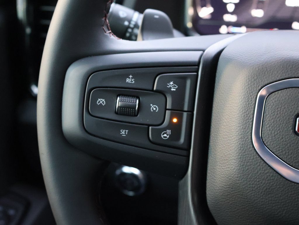 New 2025 GMC Sierra 1500 AT4X AWD/4WD image 15