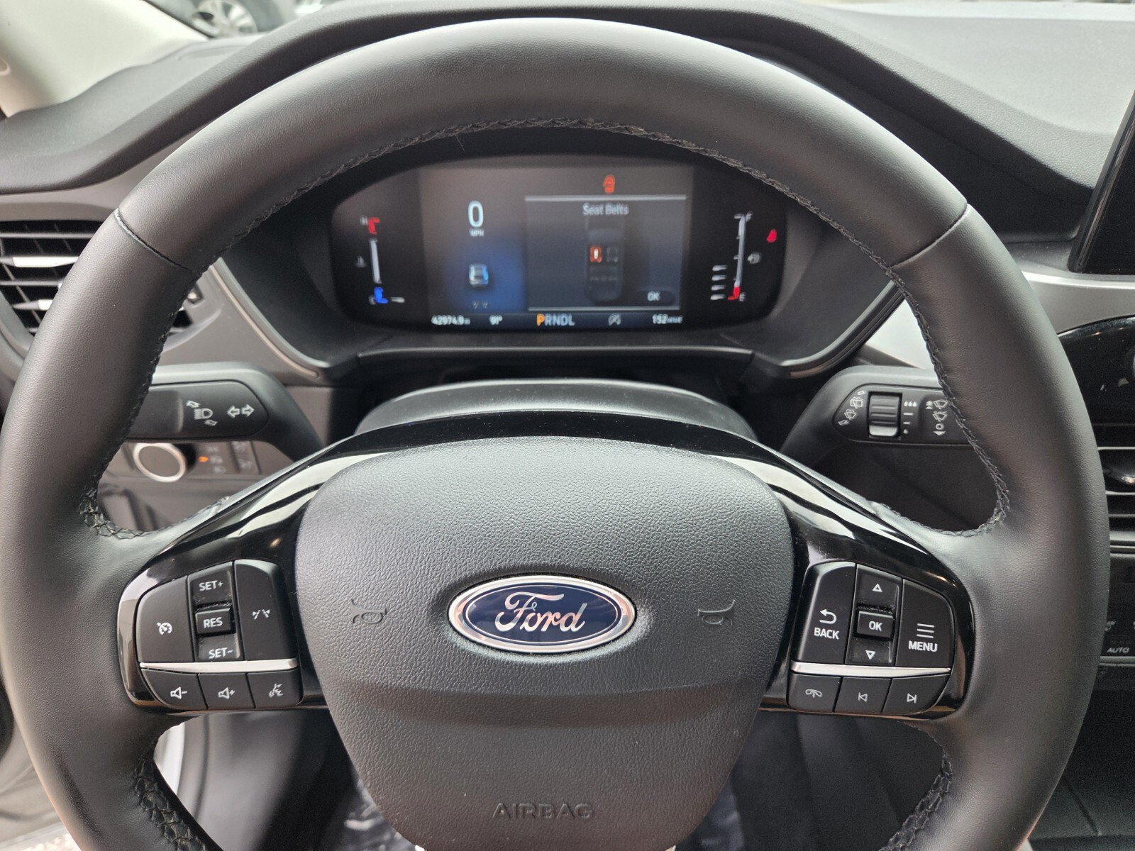 Used 2024 Ford Escape Active AWD/4WD image 28