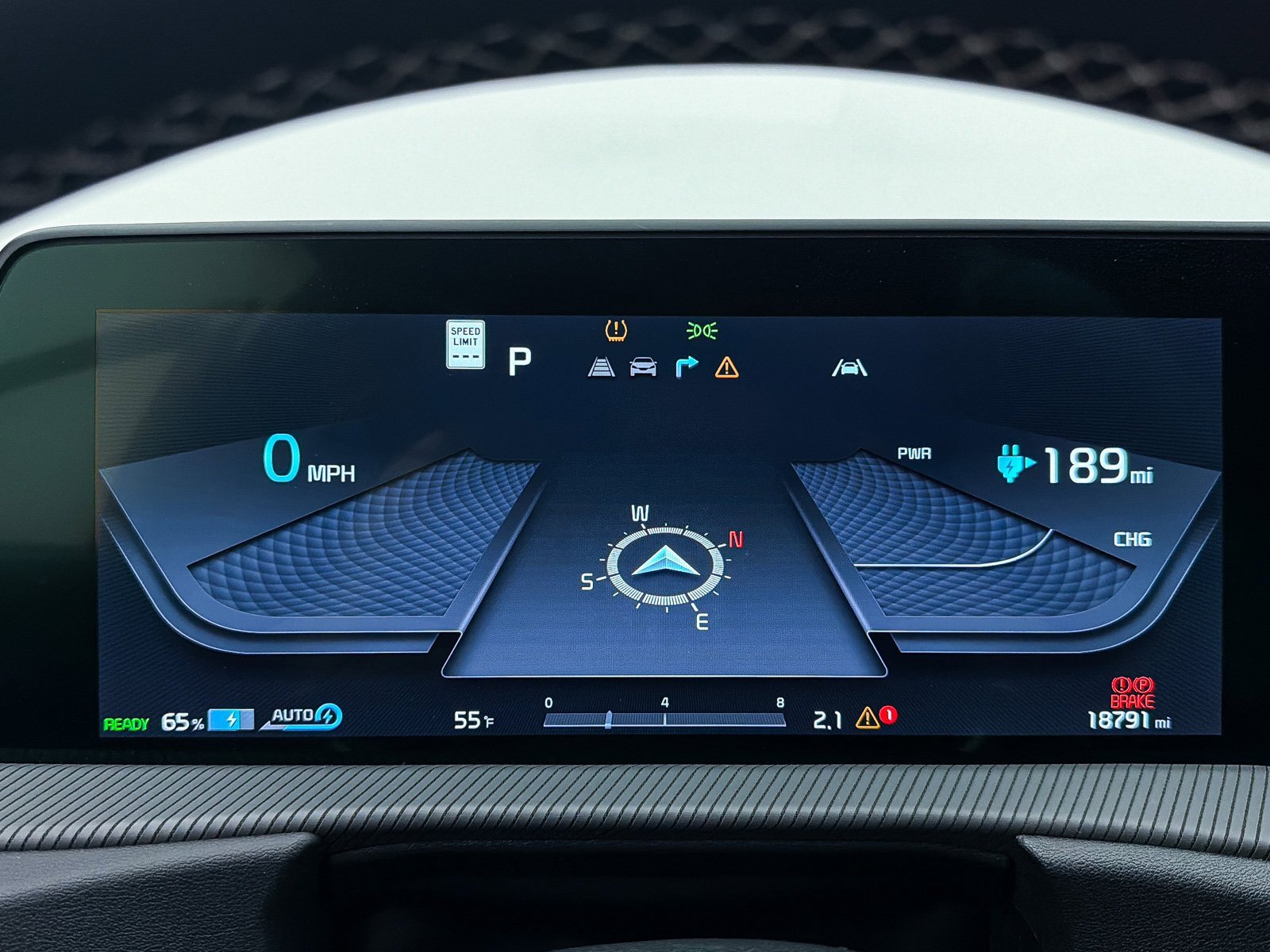 Used 2023 Kia EV6 GT-Line w/ GT-Line Suede Seat Package image 6