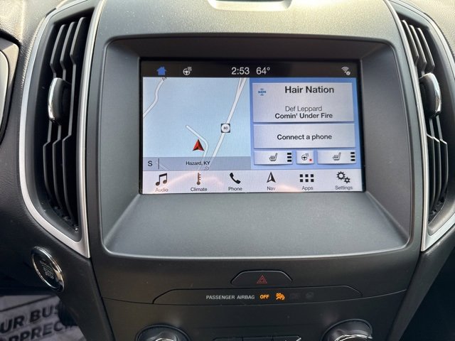 Used 2019 Ford Edge SEL w/ Equipment Group 201A image 40