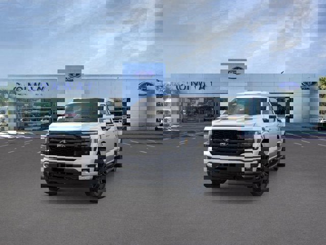 New 2026 Ford F150 Lariat w/ Equipment Group 501A Mid image 2