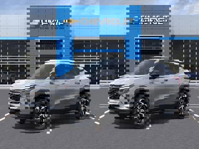 New 2026 Chevrolet Trax RS w/ Driver Confidence Package image 2