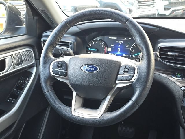 Used 2021 Ford Explorer Limited w/ Equipment Group 301A RWD image 41
